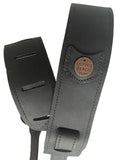 Copperpeace Homerun Banjo Strap in Black - CLOSEOUT