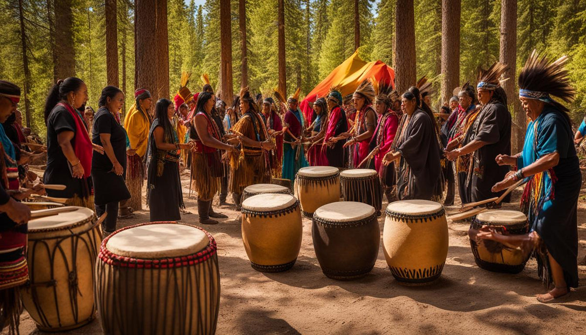 Cool and Unique Indigenous Instruments and Traditions of the First Nat ...