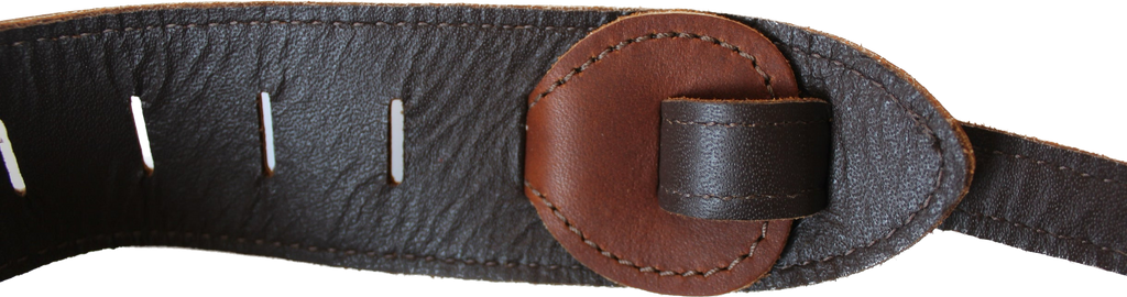Copperpeace Homerun Guitar Strap Brown Leather – Peace General Store