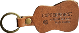 Copperpeace Guitar Keychain